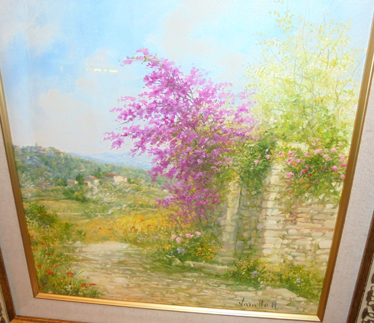 絵画販売・絵画 購入・インテリア・実際に見れる東京駅八重洲北口徒歩5分の画廊トライアンフギャラリー・油絵・イタリア風景・パリ風景・花・新築祝い・リビング・玄関・贈り物・プレゼント 絵画販売・絵画 購入・インテリア・実際に見れる東京駅八重洲北口徒歩5分の画廊トライアンフギャラリー・油絵・イタリア風景・パリ風景・花・新築祝い・リビング・玄関・贈り物・プレゼント