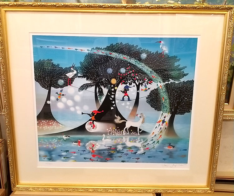 絵画・版画・インテリア・贈り物・御祝・プレゼント・絵画販売画廊 