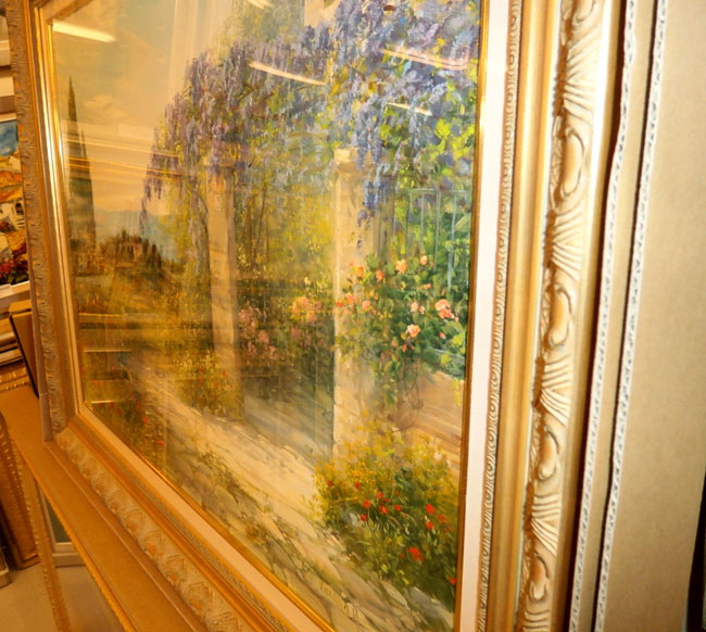 バラーロ(イタリア)トスカーナ・油絵・風景・絵画油絵販売・絵画専門店日本橋トライアンフギャラリー・贈り物・新築御祝・ご結婚御祝・各種プレゼント バラーロ(イタリア)トスカーナ・油絵・風景・絵画油絵販売・絵画専門店日本橋トライアンフギャラリー・贈り物・新築御祝・ご結婚御祝・各種プレゼント